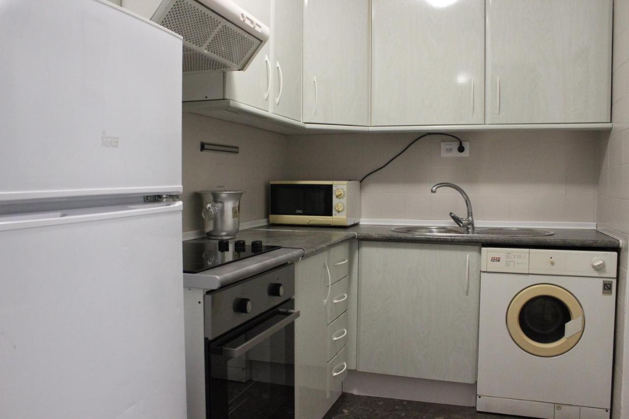 Center Sevilla Magdalena Premium, Free Parking Dış mekan fotoğraf
