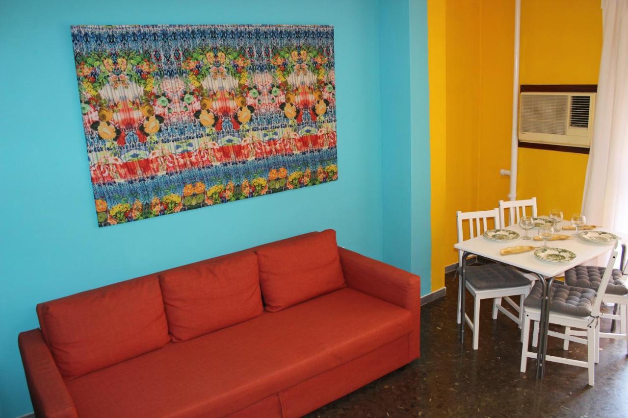 Center Sevilla Magdalena Premium, Free Parking Dış mekan fotoğraf