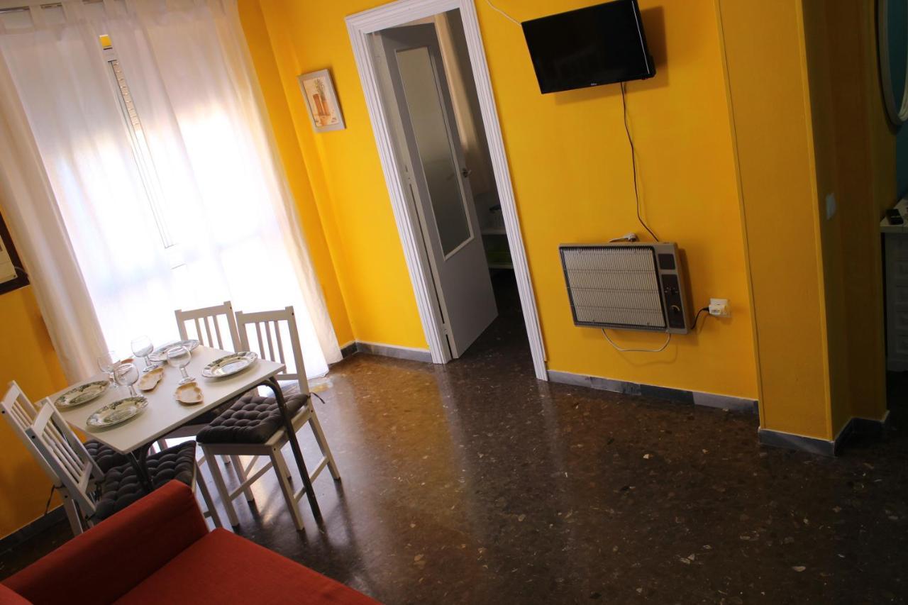 Center Sevilla Magdalena Premium, Free Parking Dış mekan fotoğraf