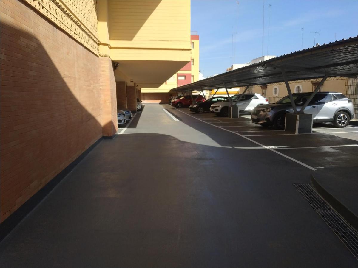 Center Sevilla Magdalena Premium, Free Parking Dış mekan fotoğraf